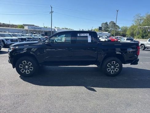 New 2026 Chevrolet Colorado Z71 w/ Z71 Convenience Package 2 AWD/4WD image 21