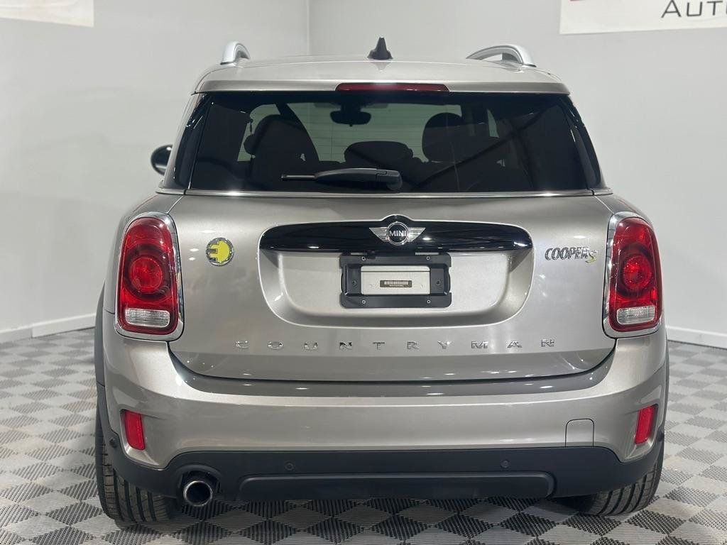 Used 2018 MINI Cooper Countryman SE AWD/4WD image 9