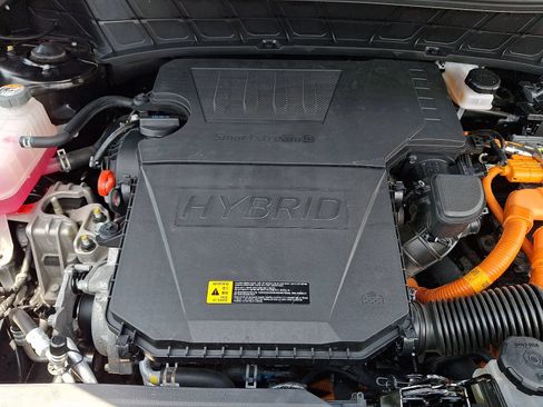 Used 2023 Kia Niro EX FWD image 28