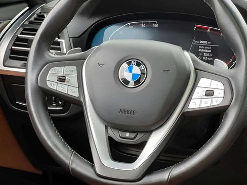 Used 2023 BMW X3 xDrive30i w/ Convenience Package AWD/4WD image 16