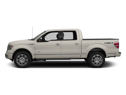 Used 2013 Ford F150 Platinum AWD/4WD image 3