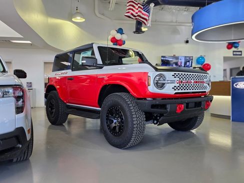 New 2025 Ford Bronco Stroppe Edition image 26