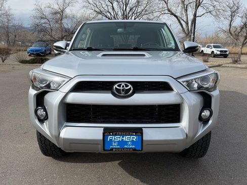 Used 2016 Toyota 4Runner Trail Premium image 7