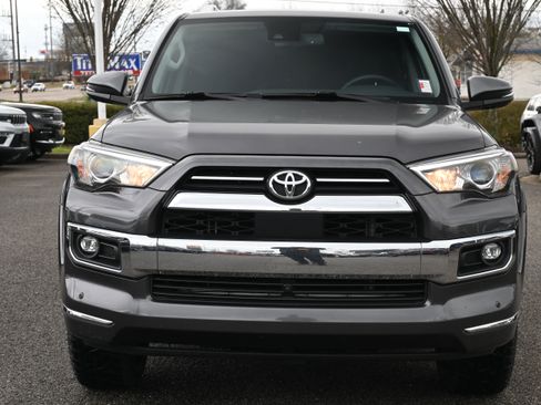 Used 2022 Toyota 4Runner Limited image 5