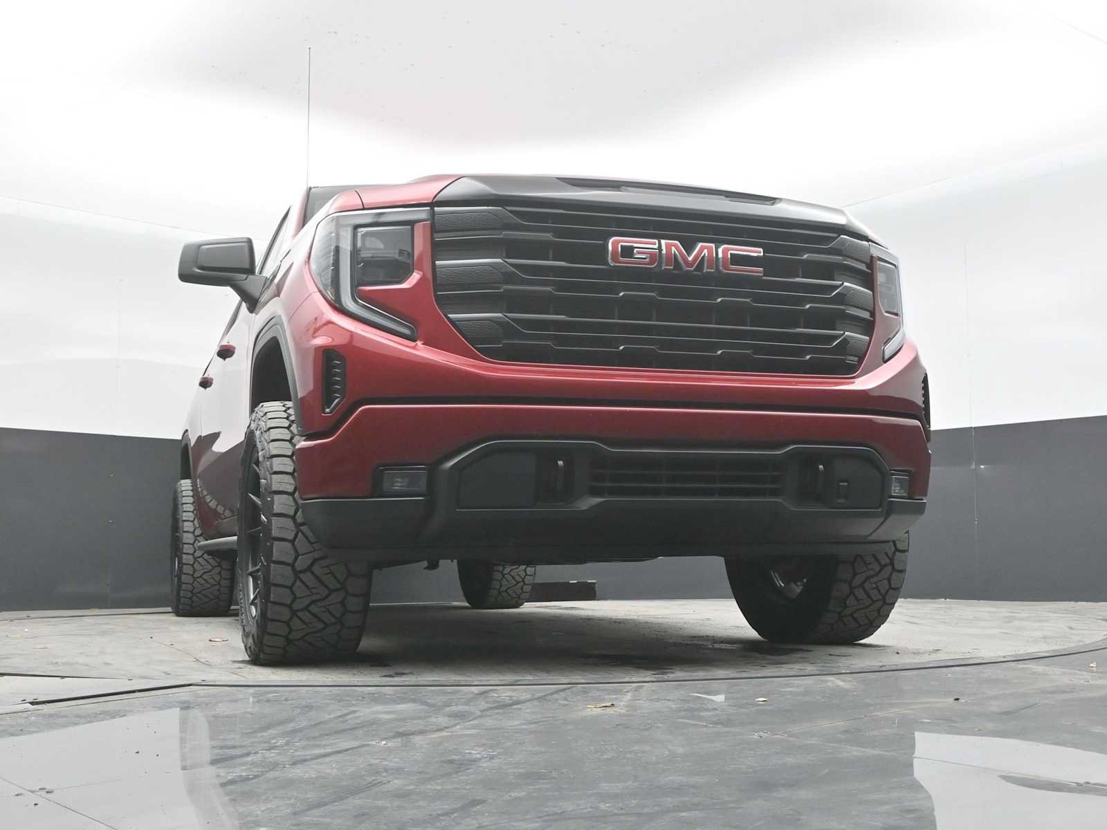 Used 2022 GMC Sierra 1500 Elevation w/ X31 Off-Road Package AWD/4WD image 27