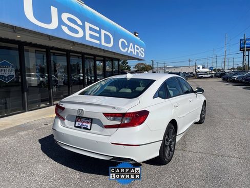 Used 2021 Honda Accord EX-L image 10