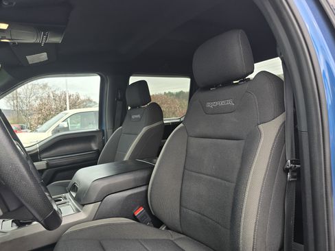 Used 2020 Ford F150 Raptor AWD/4WD image 12