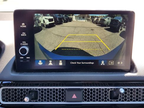 Certified 2026 Honda Civic Sport Touring image 13