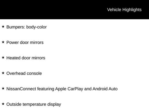 Certified 2024 Nissan Rogue SV AWD/4WD image 8