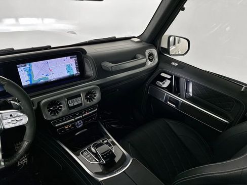 Certified 2023 Mercedes-Benz G 63 AMG 4MATIC image 24