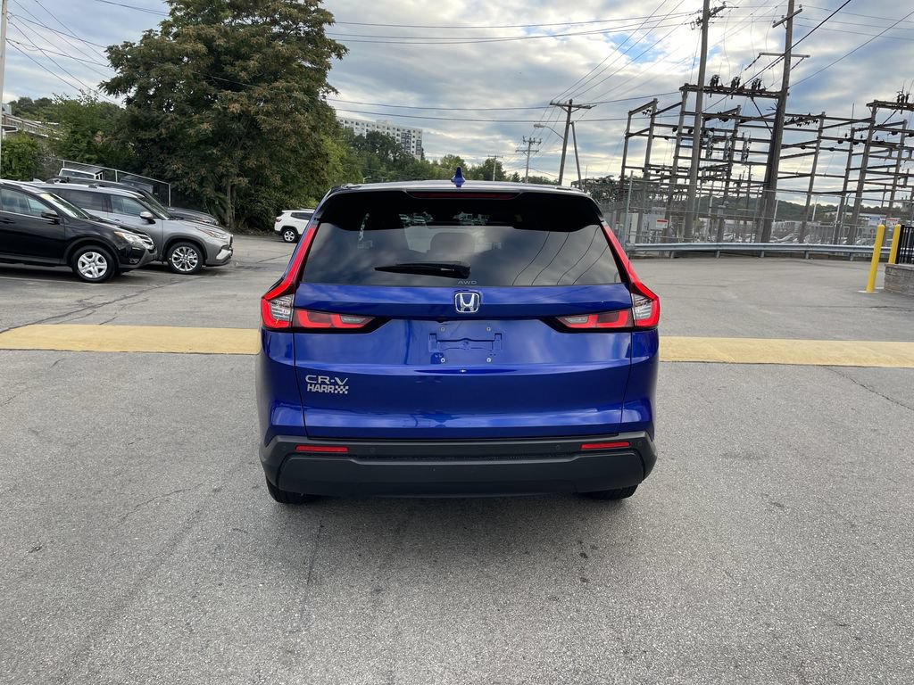 Used 2024 Honda CR-V EX-L image 4