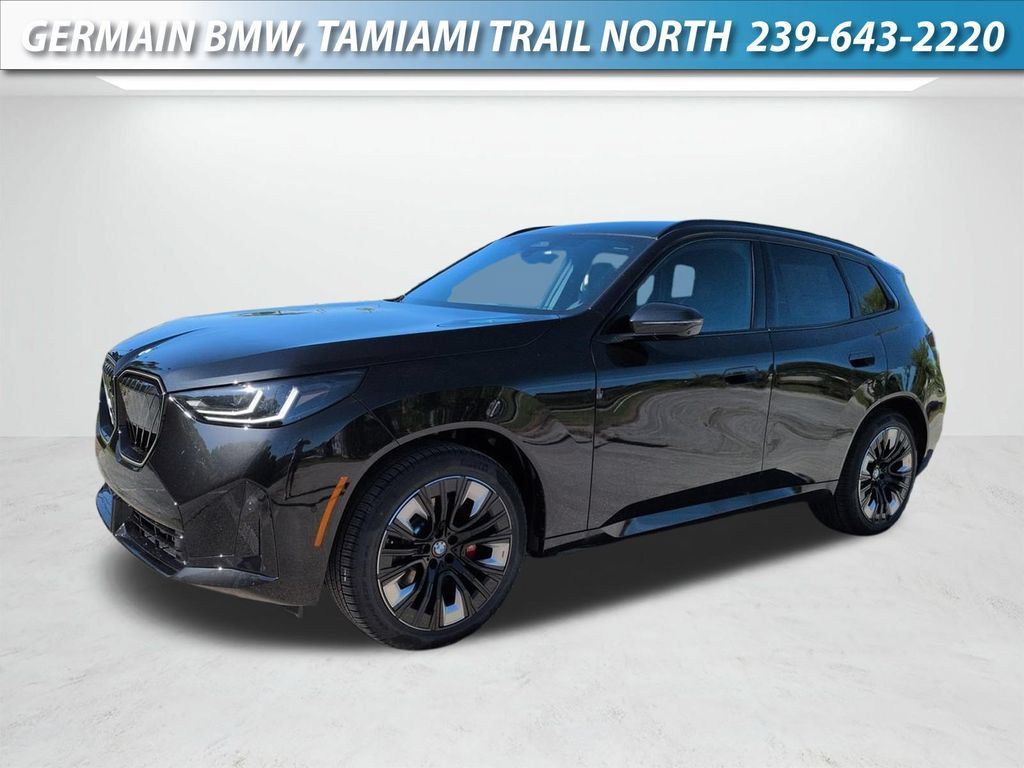 New 2026 BMW X3 xDrive30i w/ Premium Package AWD/4WD image 1