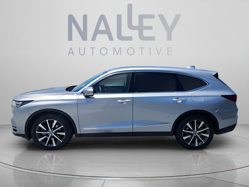Used 2025 Acura MDX FWD w/ Technology Package image 2