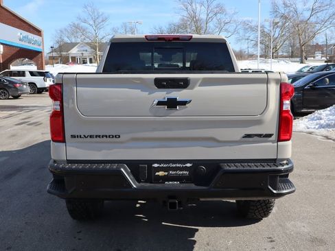 New 2026 Chevrolet Silverado 1500 ZR2 w/ LPO, Dark Essentials Package image 36