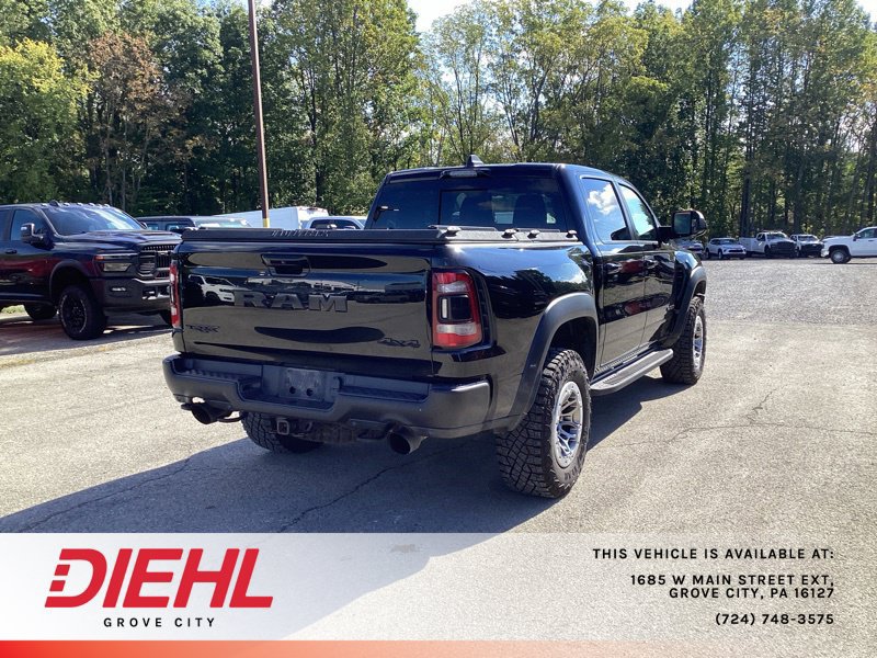 Used 2023 RAM 1500 TRX w/ TRX Level 2 Equipment Group AWD/4WD image 7
