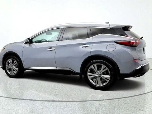 Used 2021 Nissan Murano Platinum w/ Cargo Package AWD/4WD image 7
