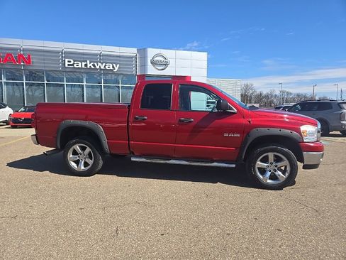 Used 2008 Dodge Ram 1500 Truck SLT w/ Mopar Chrome Edition Group image 8