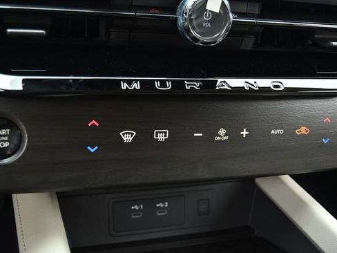 New 2025 Nissan Murano SL w/ Cargo Package image 19