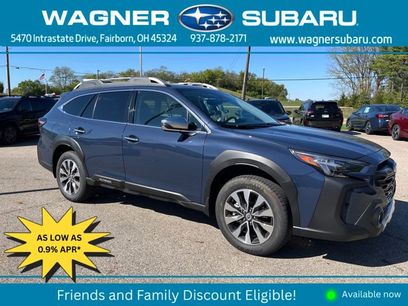 New 2025 Subaru Outback Touring XT