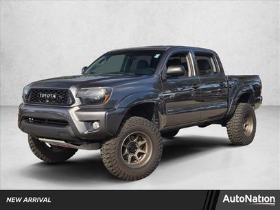 Used 2015 Toyota Tacoma