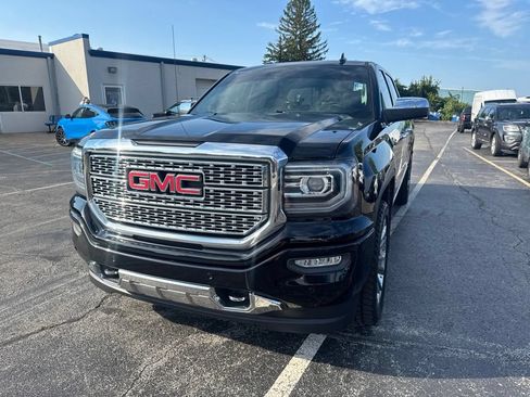 Used 2017 GMC Sierra 1500 Denali w/ Denali Ultimate Package AWD/4WD image 49