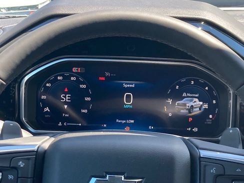 New 2026 Chevrolet Silverado 1500 LT Trail Boss w/ Protection Package AWD/4WD image 9