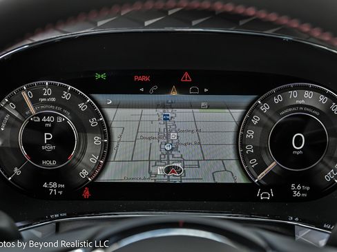 Used 2025 Bentley Flying Spur Plug-In Hybrid AWD/4WD image 35