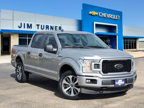 Used 2020 Ford F150 XL w/ Equipment Group 101A Mid image 1