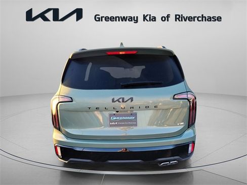 Certified 2025 Kia Telluride SX X-Line image 5