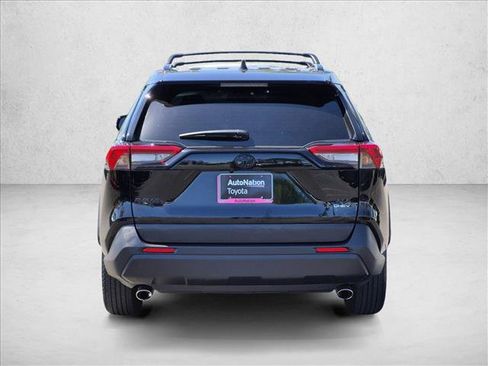 Used 2025 Toyota RAV4 XLE Premium w/ Weather Package AWD/4WD image 7