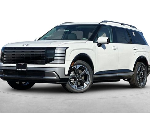 New 2027 Hyundai Palisade Limited AWD/4WD image 2