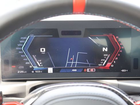 Used 2026 BMW M4 xDrive Competition AWD/4WD image 25