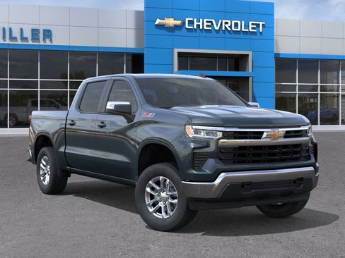 New 2026 Chevrolet Silverado 1500 LT image 8