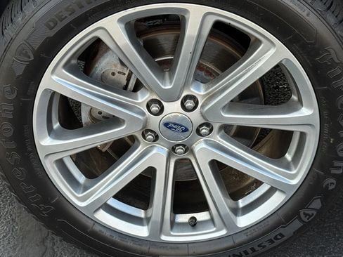 Used 2017 Ford Explorer Limited AWD/4WD image 11
