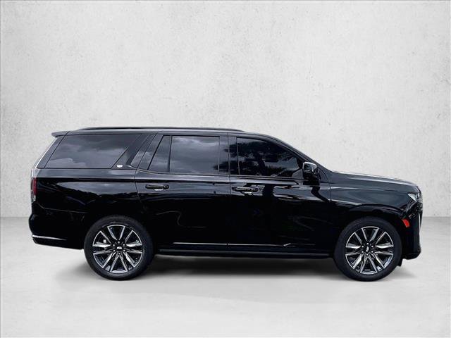 Used 2021 Cadillac Escalade Sport w/ Driver Assist Tech Package AWD/4WD image 5