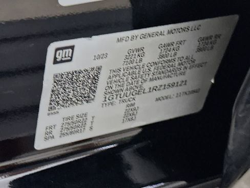 Used 2024 GMC Sierra 1500 Denali AWD/4WD image 23