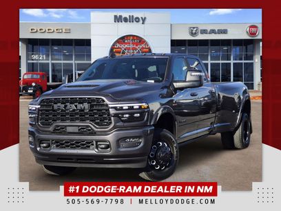 New 2026 RAM 3500 Limited