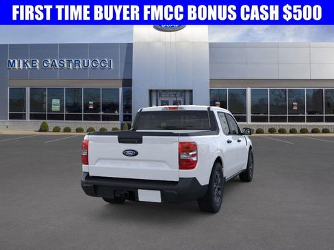 New 2026 Ford Maverick XLT image 8