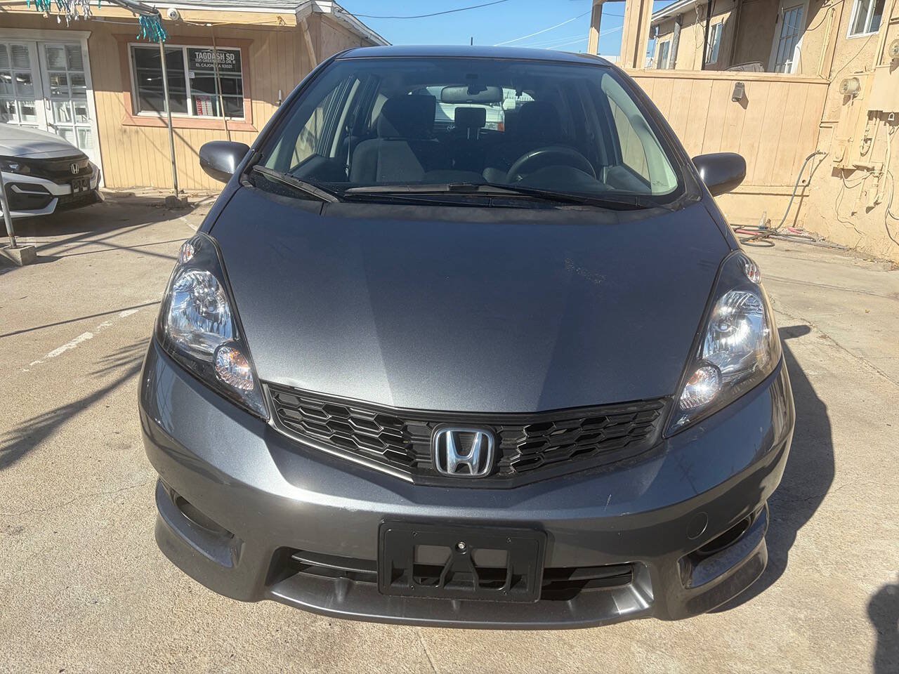 Used 2013 Honda Fit Sport image 8