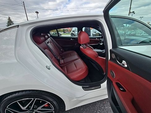 Used 2023 Kia Stinger GT-Line w/ Sun & Sound Package image 44