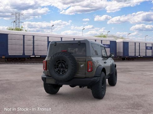 New 2026 Ford Bronco Badlands w/ Sasquatch Package AWD/4WD image 8