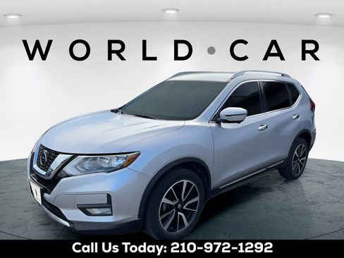Used 2020 Nissan Rogue SL AWD/4WD image 7