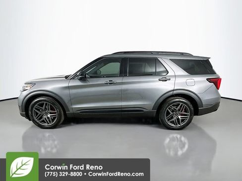 New 2026 Ford Explorer ST w/ Sun And Sound Package AWD/4WD image 4