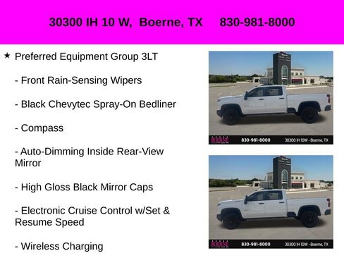 Used 2024 Chevrolet Silverado 2500 ZR2 w/ Technology Package image 18