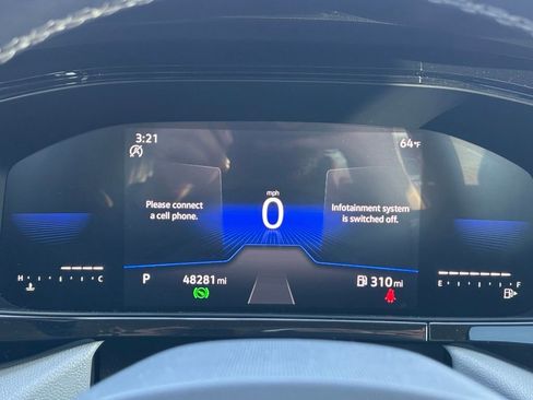 Used 2022 Volkswagen Taos S w/ IQ Drive S Package image 19