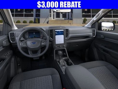 New 2025 Ford Ranger XL w/ Trailer Tow Package image 9