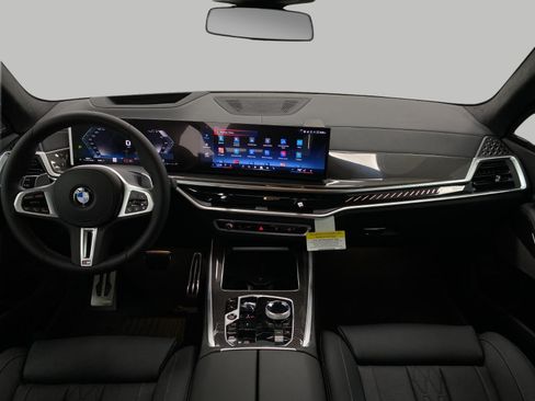 New 2026 BMW X5 M60i AWD/4WD image 23