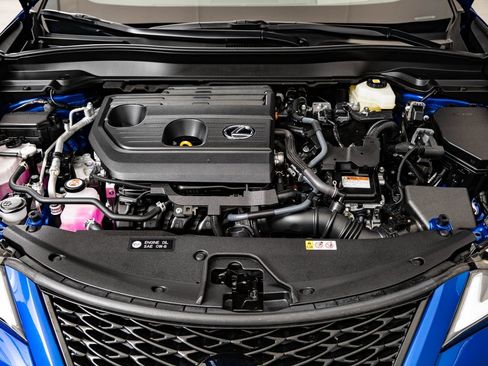 New 2026 Lexus UX 300h AWD image 44