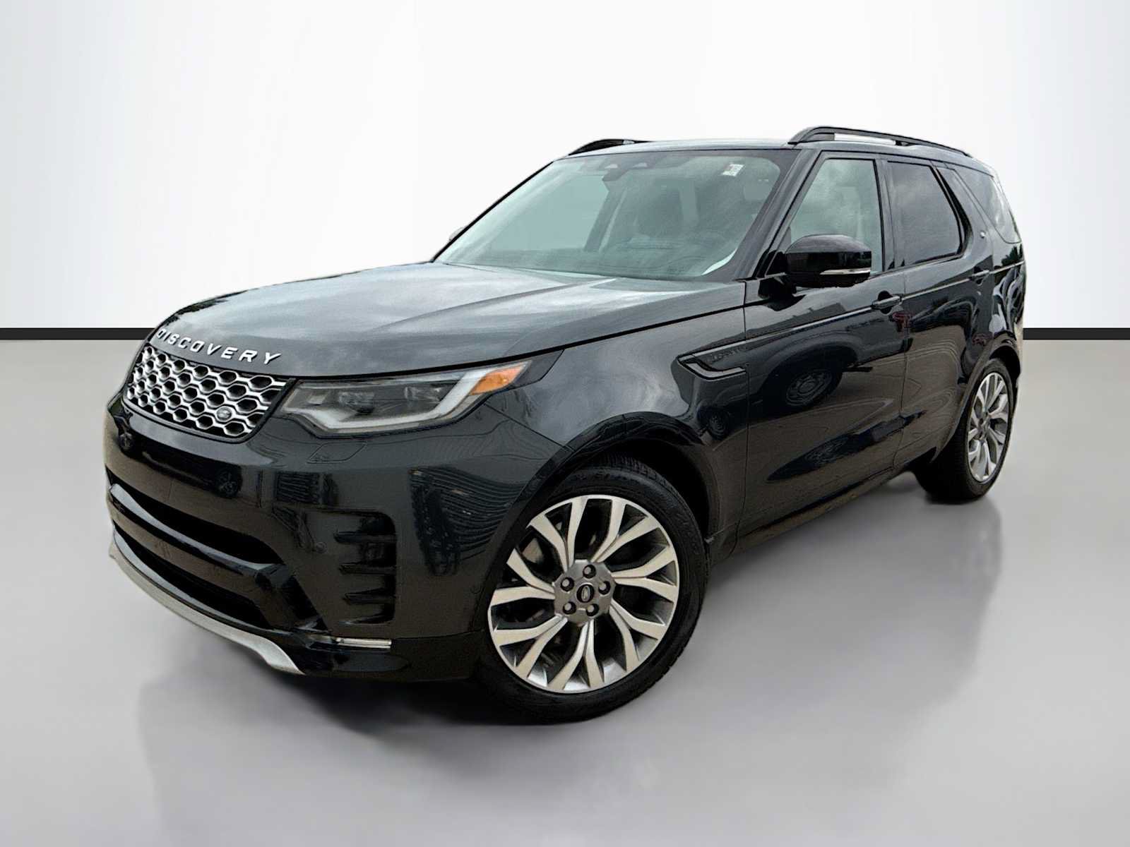 New 2026 Land Rover Discovery Limited Edition AWD/4WD image 1