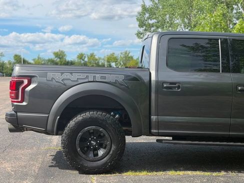 Used 2018 Ford F150 Raptor w/ Equipment Group 802A Luxury AWD/4WD image 17